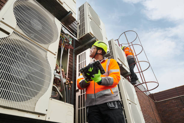 Best Solar-powered HVAC Systems in Byram, CT