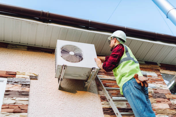 Best Emergency HVAC Services in Byram, CT